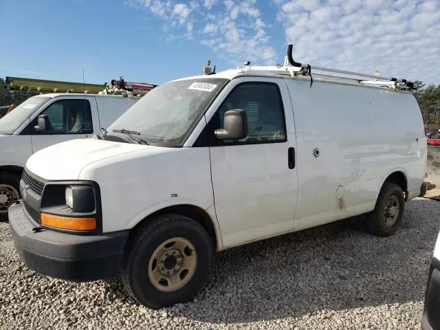 2015 Chevrolet Express G2500