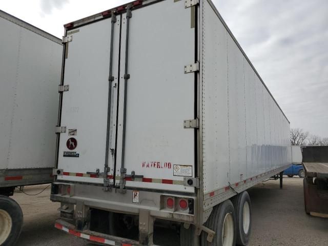 2013 Great Dane 2013 Great Dane 53 Reefer Trailer