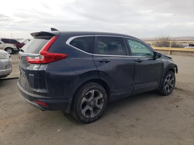 2019 Honda CR-V EXL