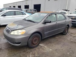 Clean Title Cars for sale at auction: 2005 Toyota Corolla CE