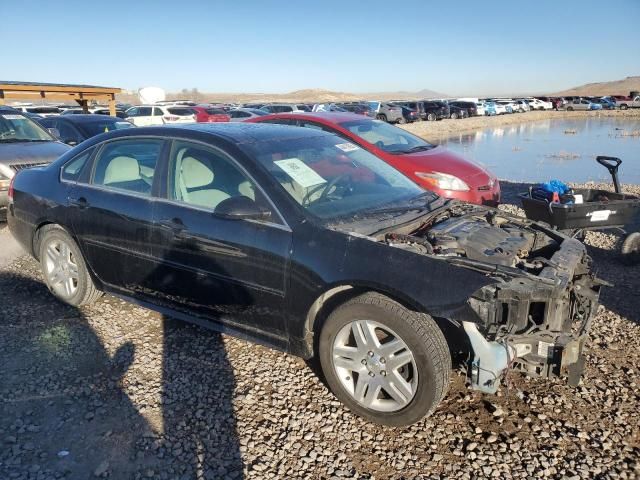 2015 Chevrolet Impala Limited LT