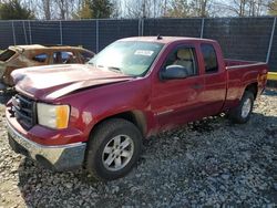 GMC new Sierra k1500 salvage cars for sale: 2007 GMC New Sierra K1500