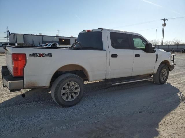 2021 Ford F250 Super Duty