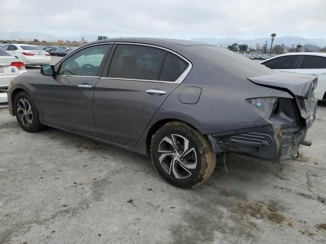 2016 Honda Accord LX