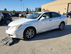 Salvage Cars with No Bids Yet For Sale at auction: 2011 Lexus ES 350