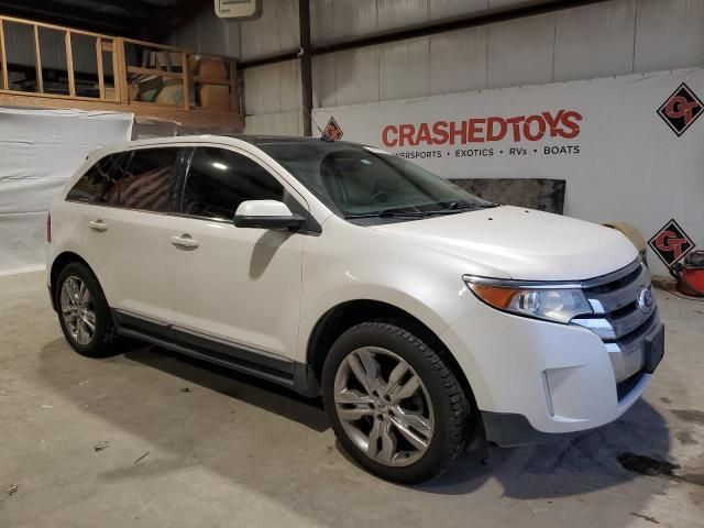 2012 Ford Edge Limited