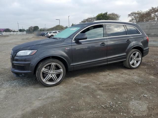 2014 Audi Q7 Prestige