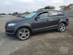 Salvage cars for sale at San Diego, CA auction: 2014 Audi Q7 Prestige