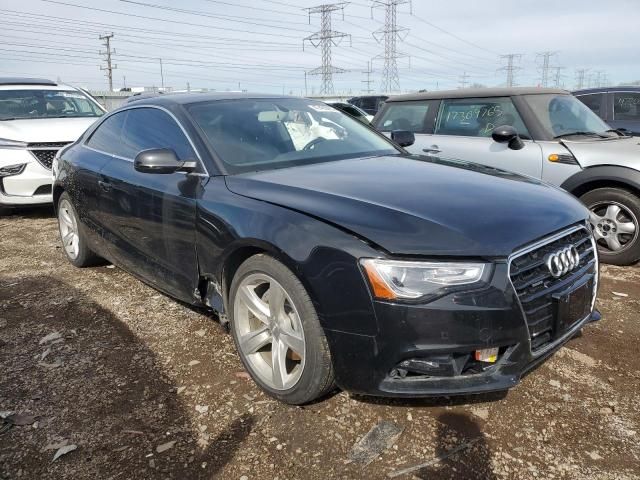 2015 Audi A5 Premium