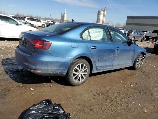 2016 Volkswagen Jetta SE