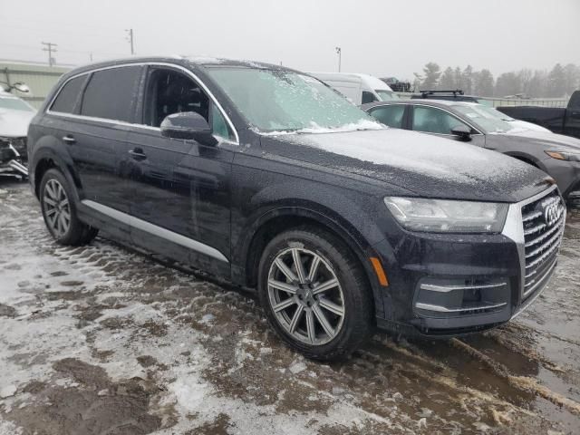 2018 Audi Q7 Premium Plus