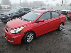 Buy Salvage Cars For Sale now at auction: 2016 Hyundai Accent SE