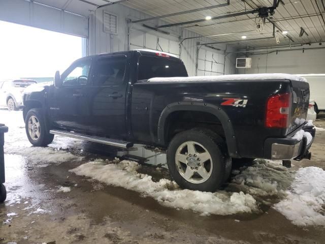 2012 Chevrolet Silverado K2500 Heavy Duty LT