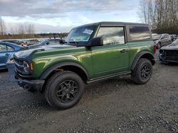 SUV salvage a la venta en subasta: 2023 Ford Bronco Base