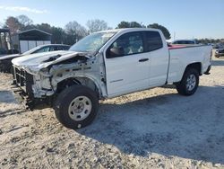 Salvage trucks for sale at Loganville, GA auction: 2016 GMC Canyon