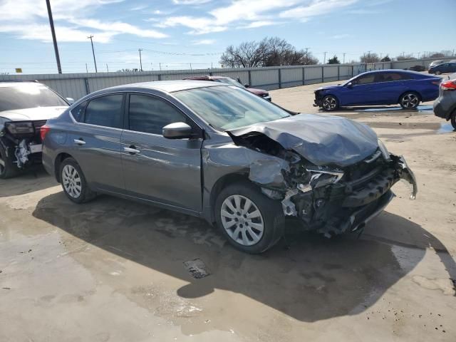 2016 Nissan Sentra S