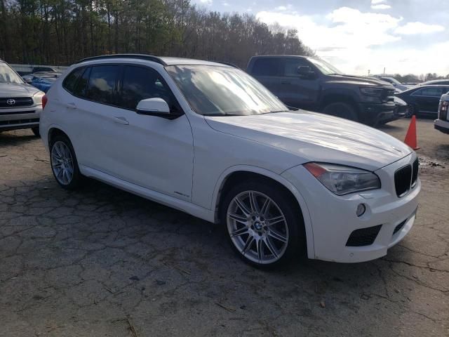 2013 BMW X1 XDRIVE35I