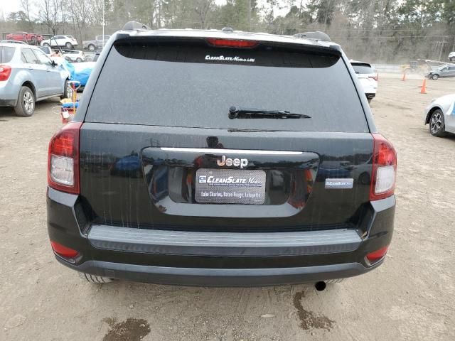 2017 Jeep Compass Sport