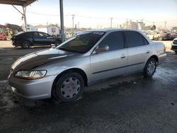 Salvage cars for sale at Los Angeles, CA auction: 1999 Honda Accord LX