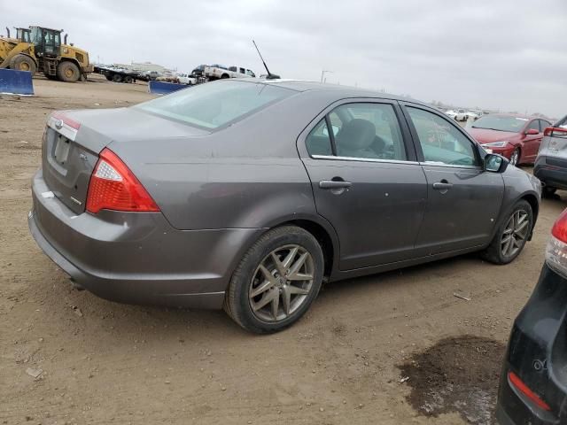 2011 Ford Fusion SEL