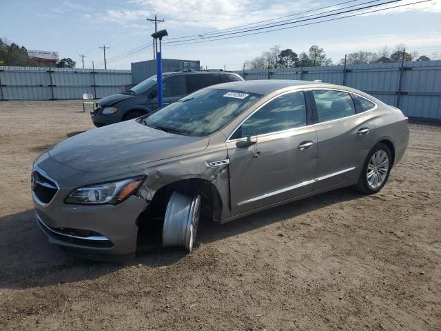 2017 Buick Lacrosse