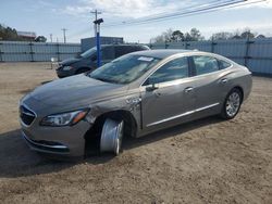 Buick salvage cars for sale: 2017 Buick Lacrosse