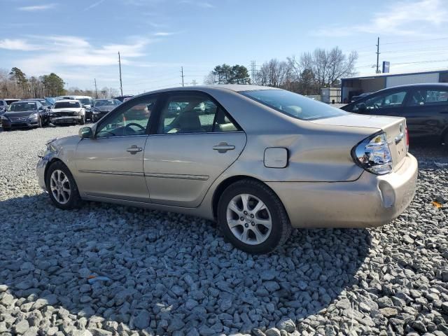 2006 Toyota Camry LE