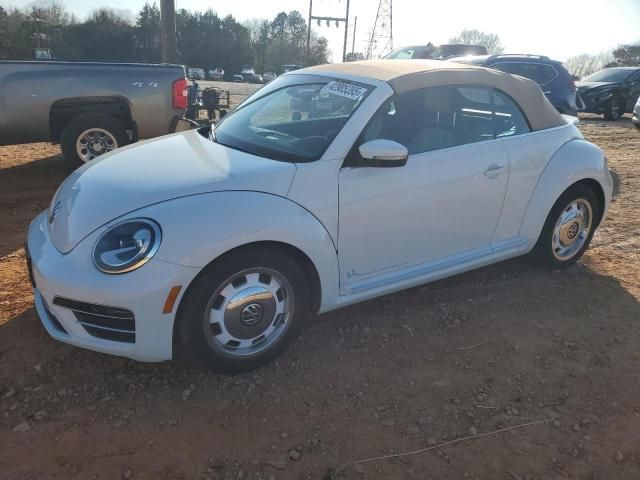 2018 Volkswagen Beetle S