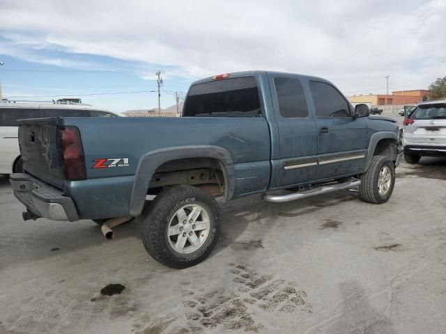 2006 Chevrolet Silverado K1500