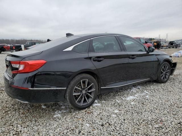 2021 Honda Accord EXL