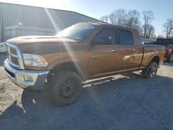 Salvage cars for sale at Gastonia, NC auction: 2012 Dodge RAM 2500 Laramie