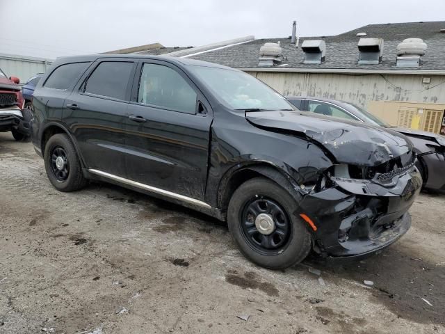 2025 Dodge Durango Pursuit