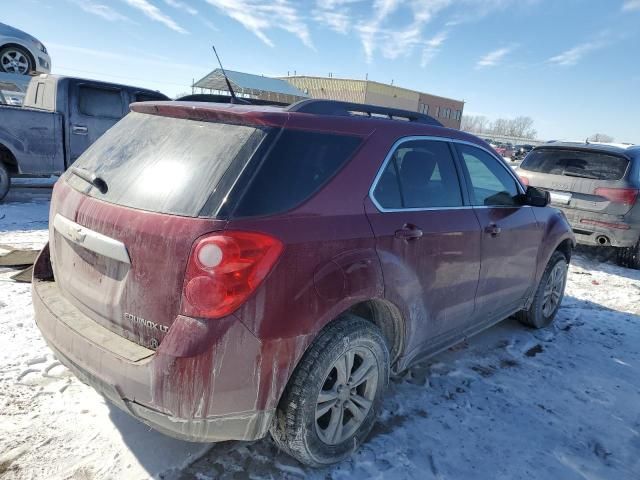 2011 Chevrolet Equinox LT