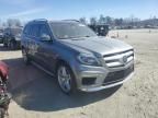 2015 Mercedes-Benz GL 550 4matic