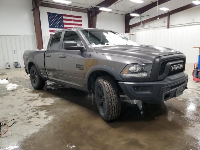 2019 Dodge RAM 1500 Classic SLT