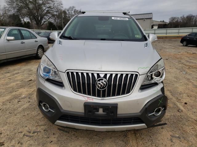 2014 Buick Encore