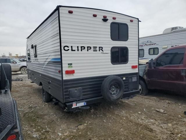 2022 Coachmen Clipper