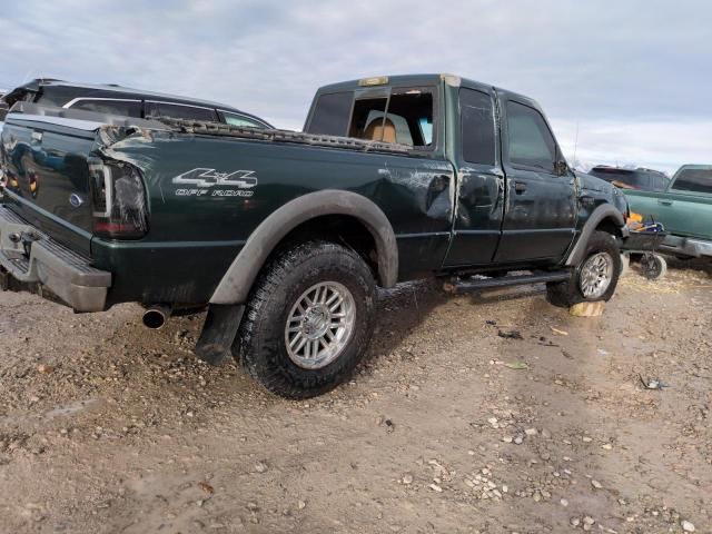 2002 Ford Ranger Super Cab