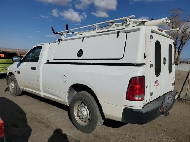 2012 Dodge RAM 2500 ST