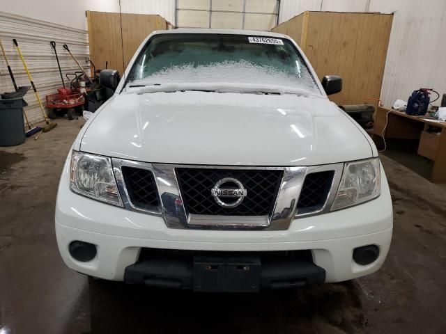 2014 Nissan Frontier S