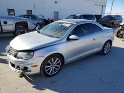 Salvage cars for sale at Farr West, UT auction: 2012 Volkswagen EOS Komfort