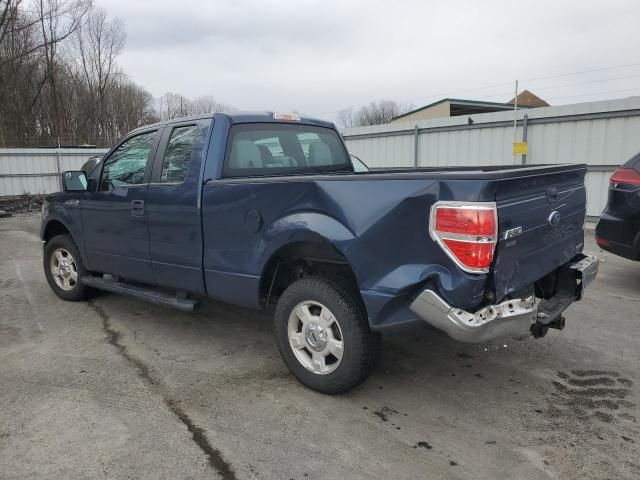 2014 Ford F150 Super Cab