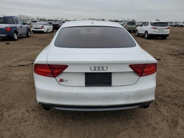 2012 Audi A7 Prestige