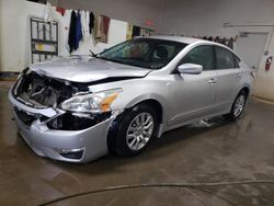 Salvage cars for sale at Elgin, IL auction: 2014 Nissan Altima 2.5