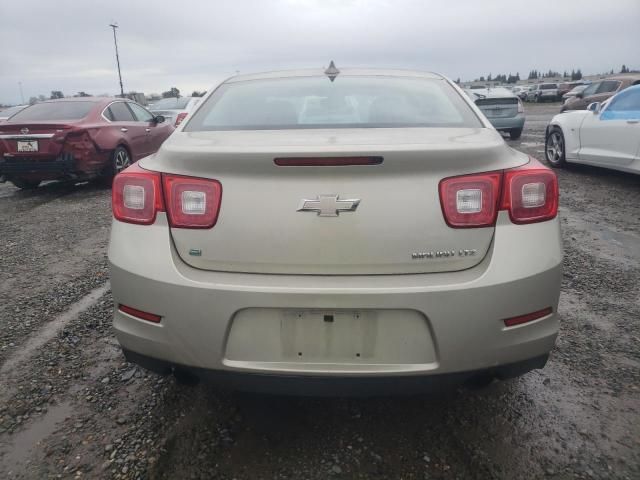 2015 Chevrolet Malibu LTZ