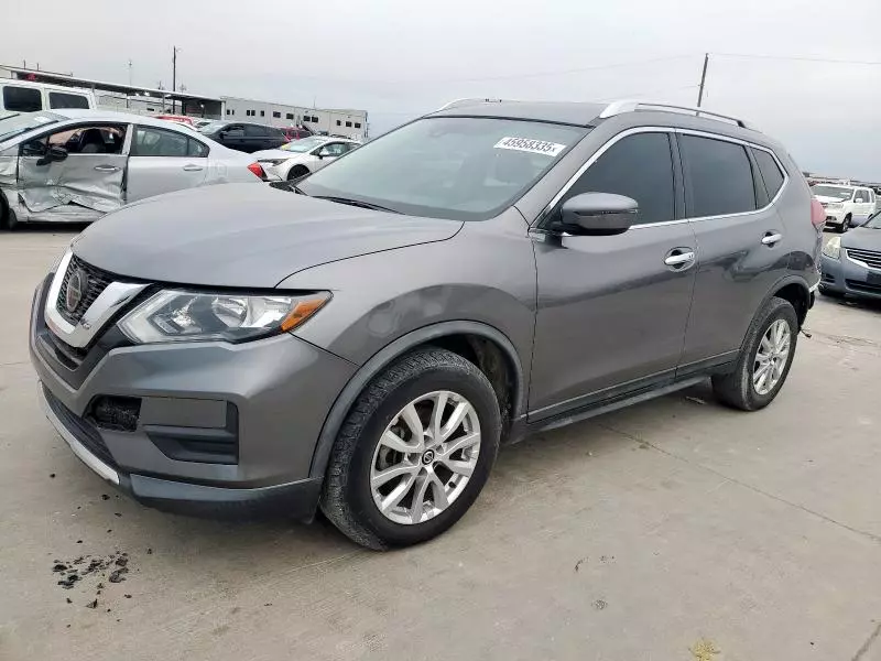 2020 Nissan Rogue S