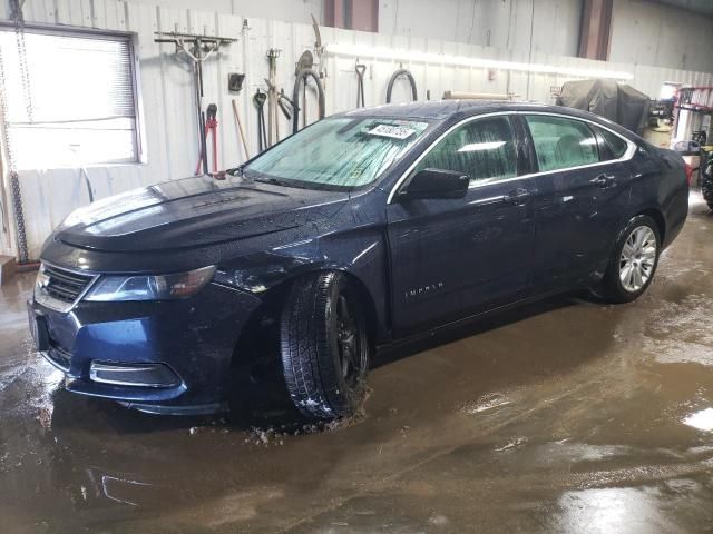 2015 Chevrolet Impala LS