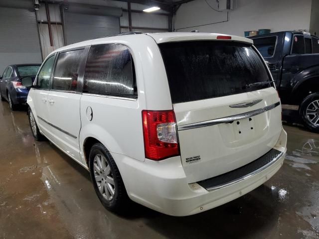 2011 Chrysler Town & Country Touring L