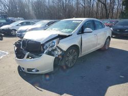 Salvage cars for sale at Glassboro, NJ auction: 2014 Buick Verano