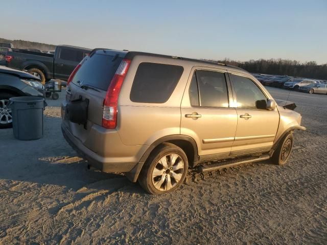 2005 Honda CR-V SE